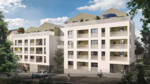   T3 de 65 m² à Tassin-La-Demi-Lune à partir de 998.33 Appartement - 3 pièce(s) - 65 m²
