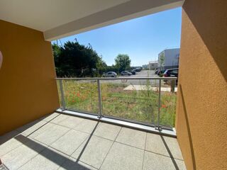  Appartement à louer 2 pièces 39 m²