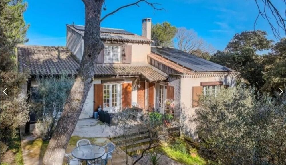 Maison à vendre 5 pièces NIMES CASTANET (30)