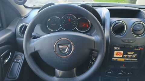 Duster 1.5 dCi 110 Laur&eacute;ate 2014 occasion 60000 Beauvais