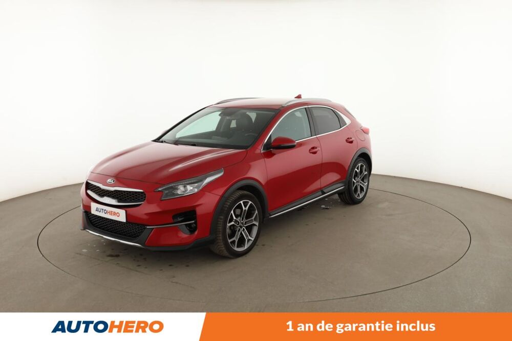 XCeed 1.6 CRDi ISG MHEV Design DCT7 136 ch 2021 occasion 92130 Issy-les-Moulineaux