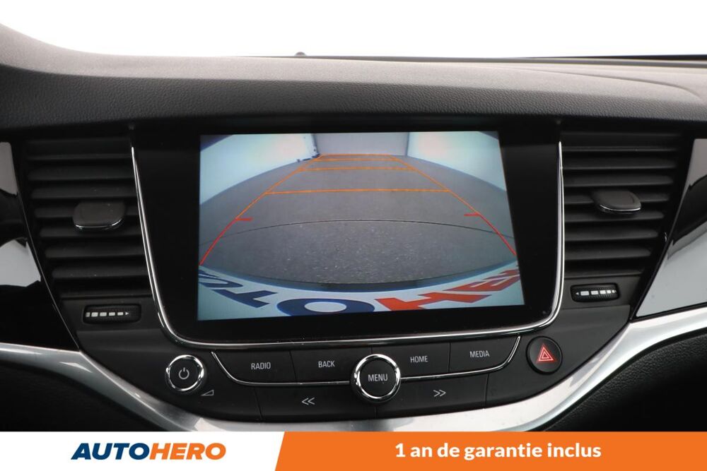 Astra 1.0 EcoTec Turbo 105 ch 2018 occasion 92130 Issy-les-Moulineaux