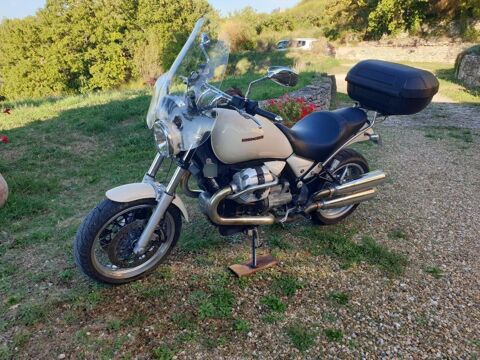 Annonce voiture Moto MOTO GUZZI 4500 €