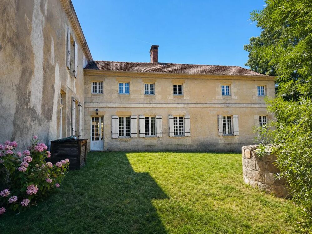 Propriété de 12 pièces de 820 m² à Samazan