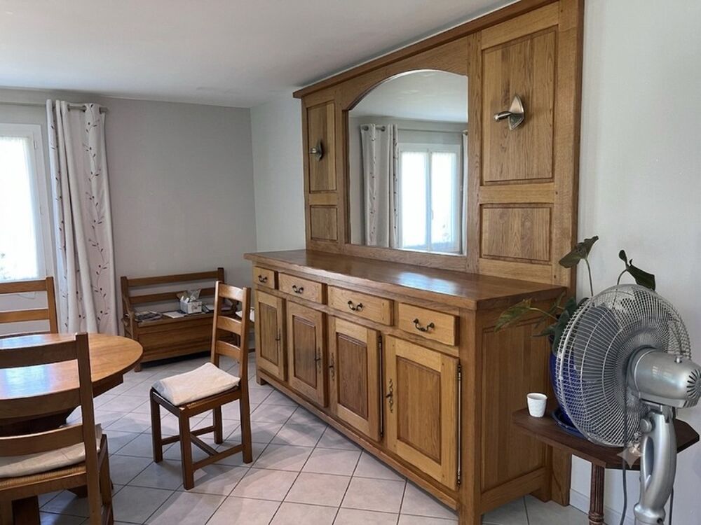 Maison à vendre 6 pièces COZES (17)