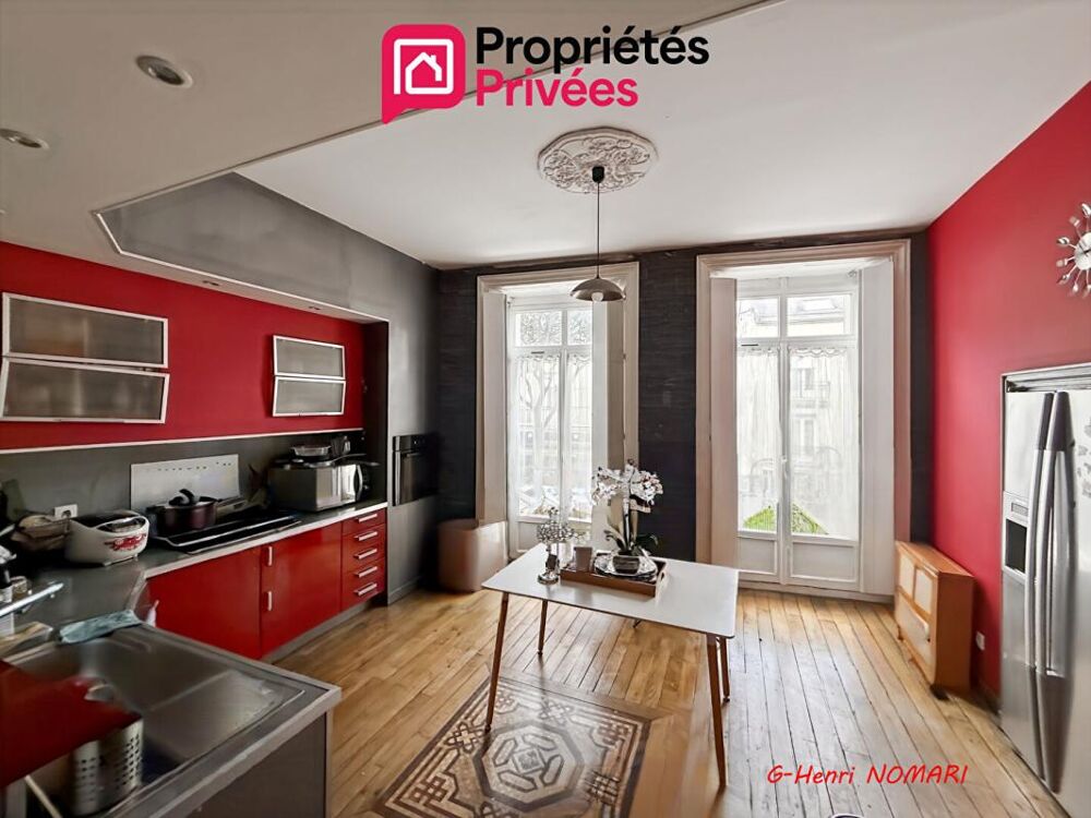 Chateaubriant - Appartement T4 de 80.19 m2