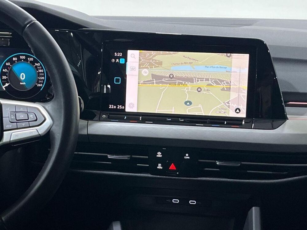 Golf 1.5 TSI ACT OPF 130 BVM6 Life Business 1st 2020 occasion 31100 Toulouse