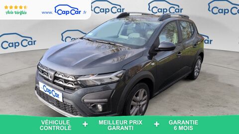 Dacia Sandero 1.0 TCe 90 CVT6 Stepway Confort - Automatique 2021 occasion Perigueux 24000