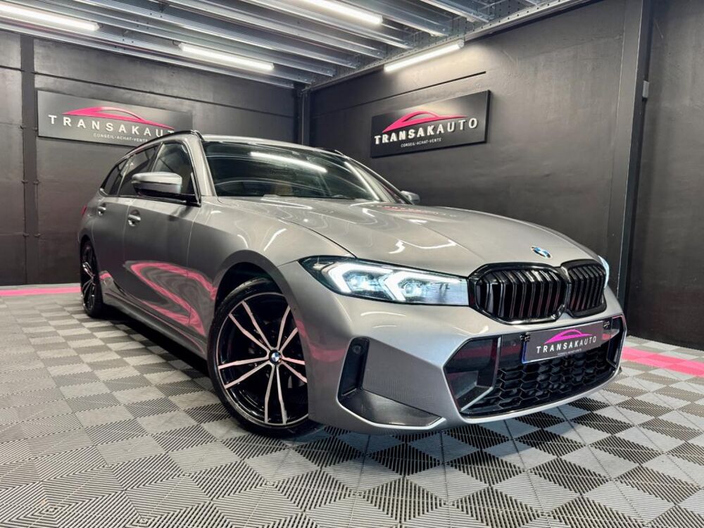 S&eacute;rie 3 G21 Touring 316d BVA8 M Sport 2023 occasion 78200 Mantes La Jolie