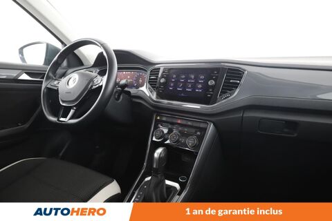 T-ROC 1.5 TSI EVO Carat DSG7 150 ch 2021 occasion 92130 Issy-les-Moulineaux