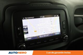 Renegade 1.4 MultiAir Limited 140 ch 2018 occasion 92130 Issy-les-Moulineaux