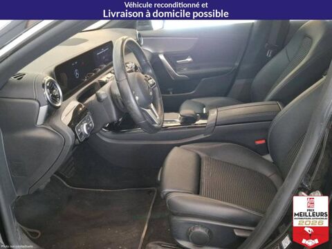 Classe CLA COUPE 180 7G-DCT Progressive Line 2021 occasion 10150 Lavau