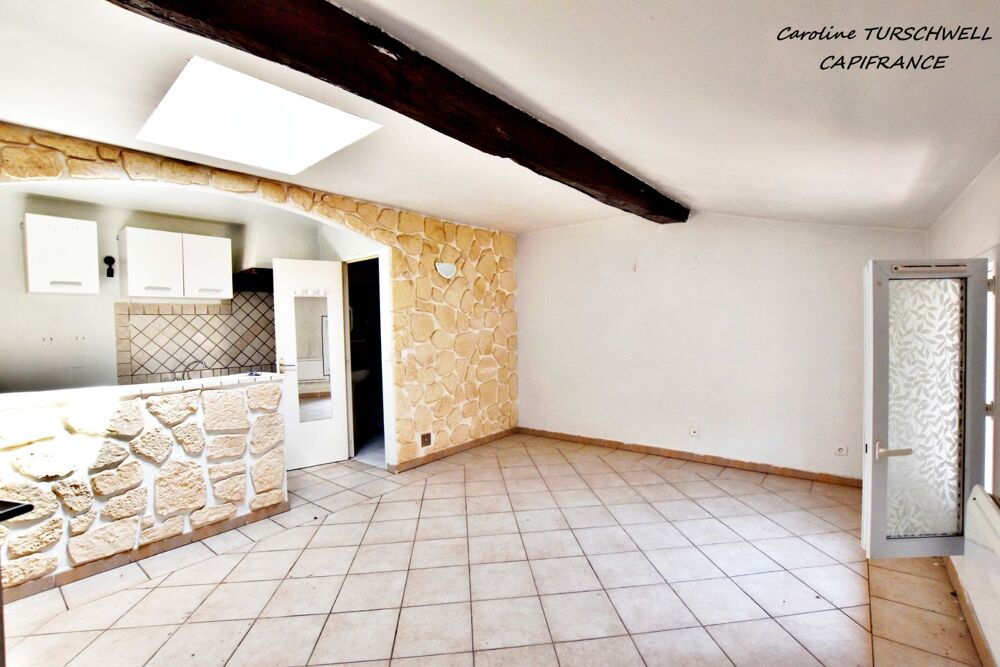 Vente Immeuble SOLLIES TOUCAS (83) - IMMEUBLE/MAISON DE VILLAGE DE 2 APPARTEMENTS + 1 LOCAL Sollies toucas