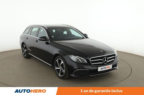 Classe E Break 220 d 9G-Tronic 194 ch 2018 occasion 92130 Issy-les-Moulineaux