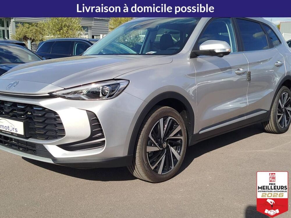 MG.ZS Hybrid+ 197 Luxury +Toit vitr&eacute; 2026 occasion 10150 Lavau