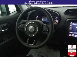 Renegade Turbo T4 190 PHEV BVA6 4xe eAWD Limited 2022 occasion 10150 Lavau