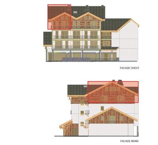  Appartement � vendre 5 pi�ces 141 m�