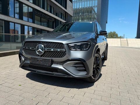 Annonce voiture Mercedes Classe GLE 68350 €