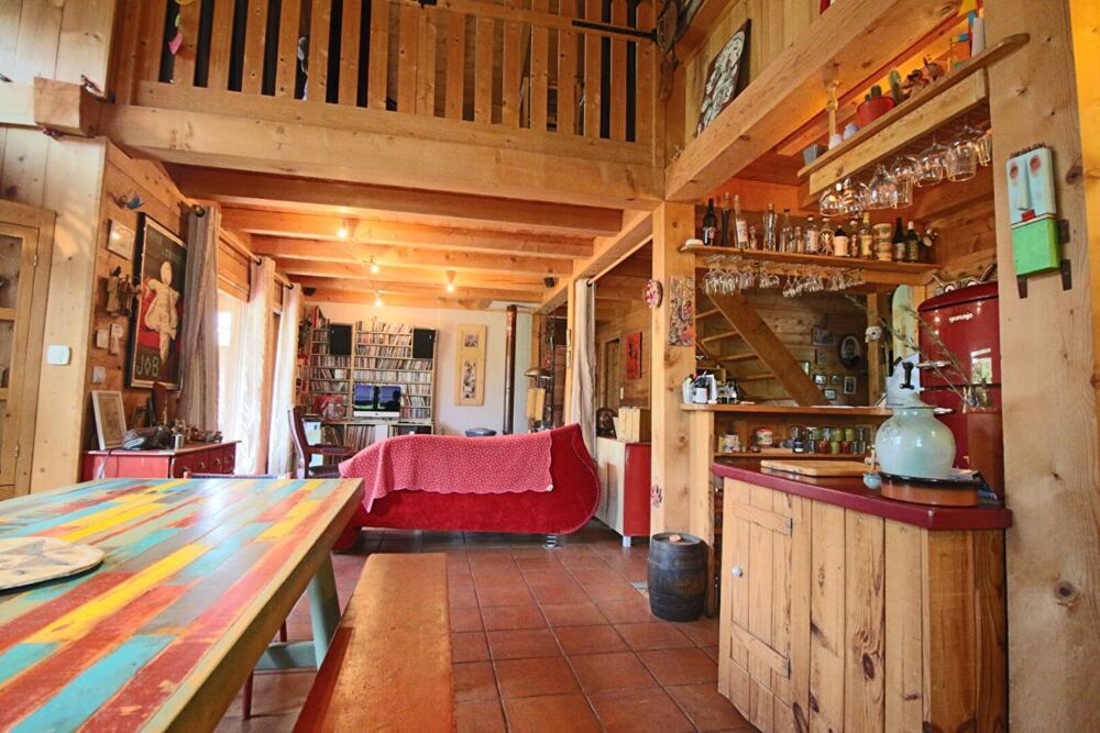  vendre  Chalet Passy (74190)