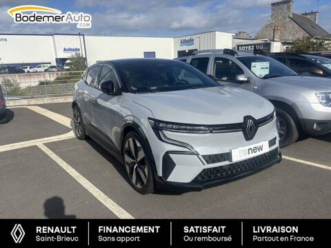 Renault M&eacute;gane E-Tech EV60 220 ch super charge Techno 2022 occasion Saint-Brieuc 22000
