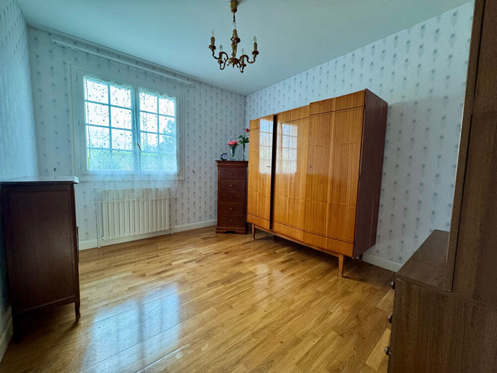 Vente Maison Maison sur sous-sol à vendre 7 pièces ECOUFLANT (49) 5 chambres Ecouflant