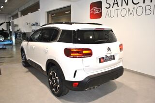 C5 aircross PHASE 2 1.5 BLUEHDI 130 SHINE PACK EAT8 2023 occasion 52000 Chamarandes-Choignes