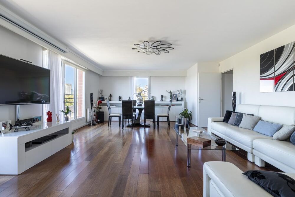 Vente Appartement Appartement Nanterre