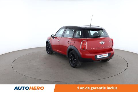 Countryman Cooper D BVA 112 ch 2015 occasion 92130 Issy-les-Moulineaux