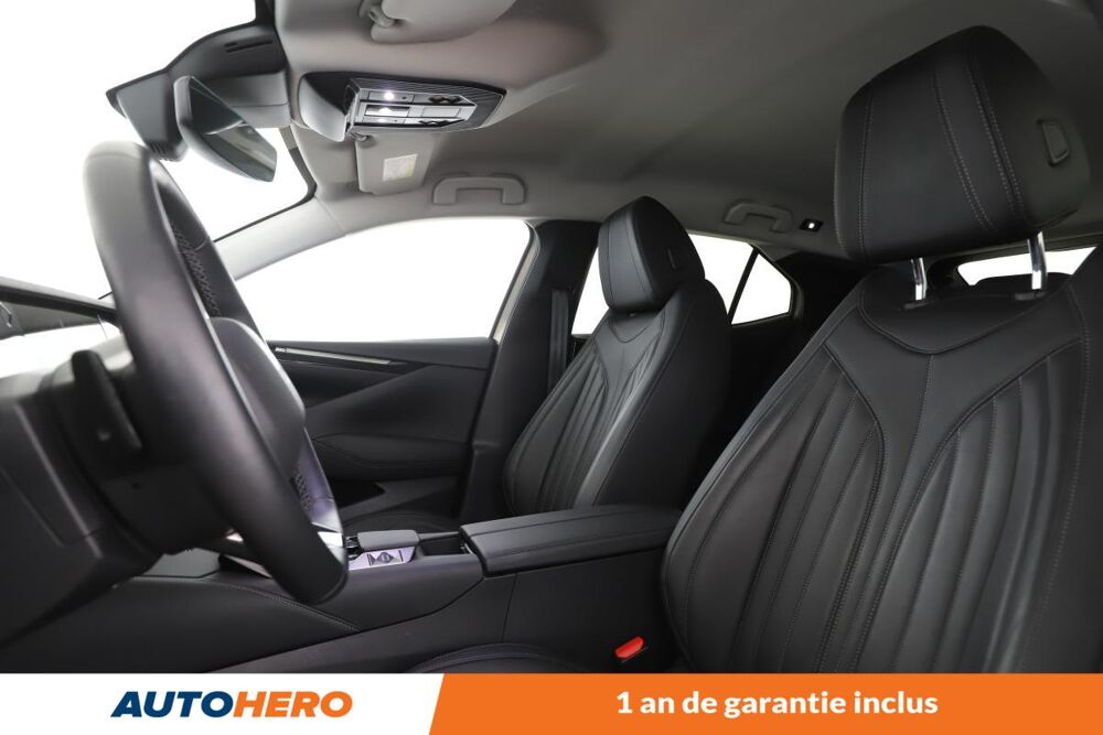DS4 1.6 E-Tense Hybride Rivoli EAT8 225 ch 2024 occasion 92130 Issy-les-Moulineaux