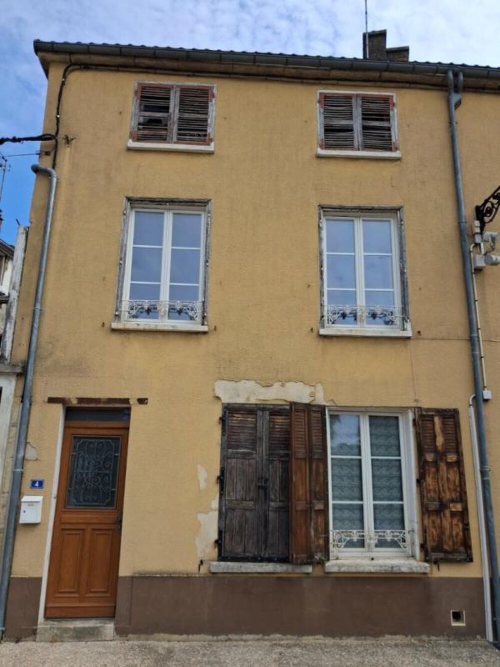 Maison à rénover