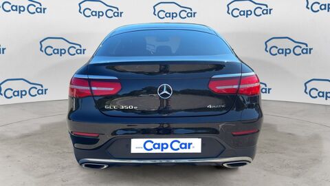 Classe GLC 350 e 320 EQ Power 4MATIC 7G-Tronic AMG Line - Toit ouvrant 2017 occasion 83310 Cogolin
