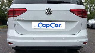 Touran III 1.5 TSI 150 DSG7 Connect 2019 occasion 95320 Saint Leu La Foret