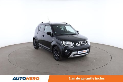 Ignis 1.2 DualJet Hybrid Privilege 83 ch 2021 occasion 92130 Issy-les-Moulineaux