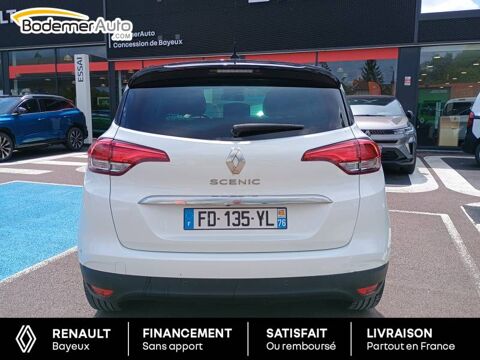 Sc&eacute;nic Blue dCi 120 Intens 2019 occasion 14400 Bayeux