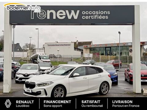BMW Série 1 116i 109 ch M Design 2022 occasion Loudéac 22600