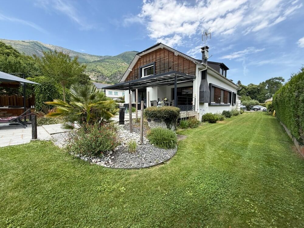 Vente Villa Villa moderne avec prestation haut de gamme Ayzac ost