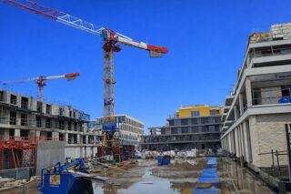  Appartement � vendre 3 pi�ces 72 m�