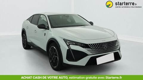 Peugeot 408 Hybrid 145 e-DCS6 GT 2025 occasion Saint-Fons 69190
