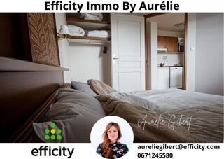  Appartement � vendre 3 pi�ces 35 m�