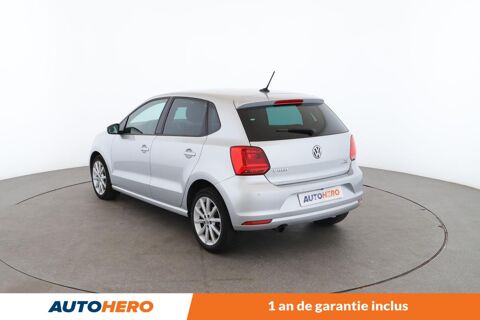 Polo 1.2 TSI BlueMotion Tech Carat DSG7 5P 110 ch 2017 occasion 92130 Issy-les-Moulineaux