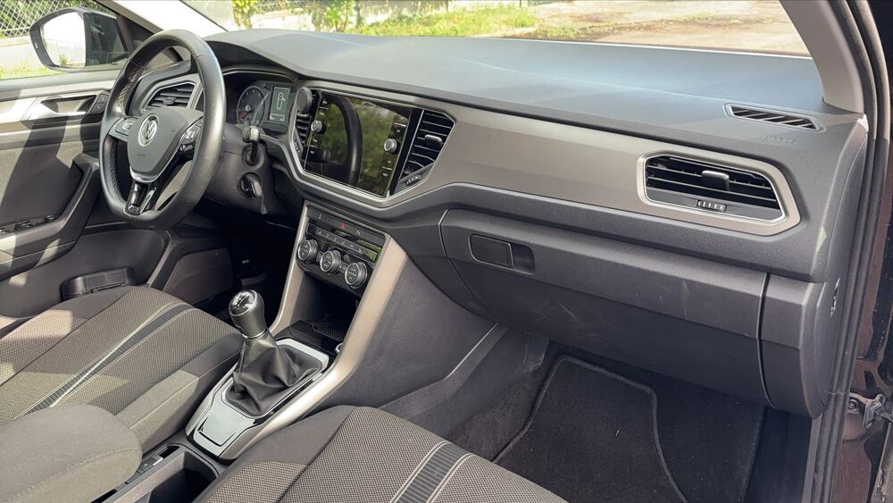T-ROC 1.0 TSI 110 Lounge 2021 occasion 78600 Maisons Laffitte