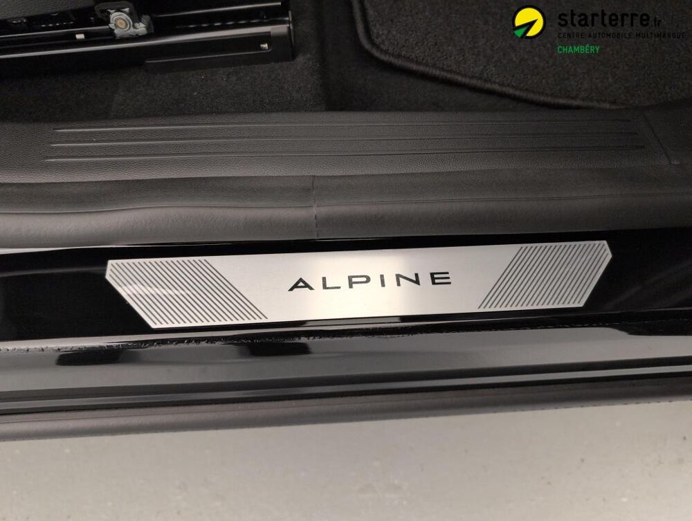 Austral full hybrid E-Tech 200 ch Esprit Alpine 2026 occasion 73420 Voglans