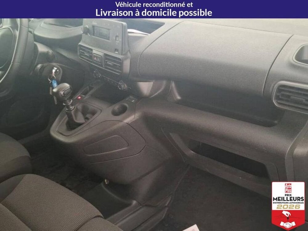 Partner FOURGON STANDARD 650 KG ESSENCE 110 PREMIU 2022 occasion 10150 Lavau