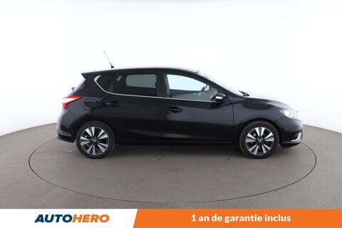 Pulsar 1.2 DIG-T N-Connecta 115 ch 2016 occasion 92130 Issy-les-Moulineaux