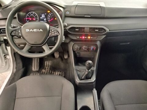 Sandero SCE 65 ESSENTIAL 5P 2023 occasion 06640 Saint-Jeannet