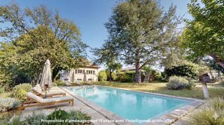  Maison � vendre 8 pi�ces 225 m�