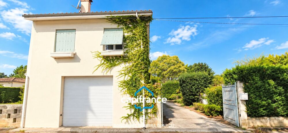 Vente Maison Maison avec grand terrain et dépendances – Centre de Lavardac (47) Lavardac