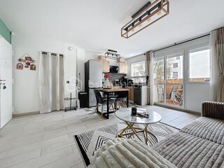  Appartement à vendre 2 pièces 43 m²