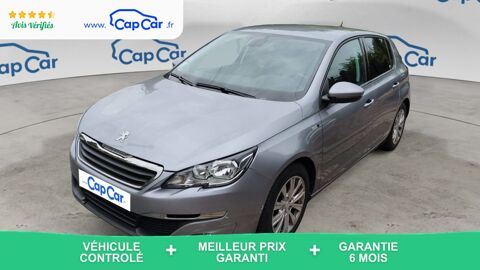 Peugeot 308 II 1.2 PureTech 110 Style