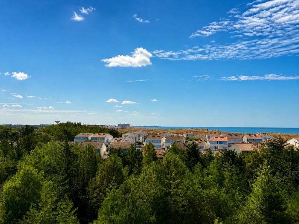 Appartement de 3 pièces de 42,59 m² à Saint-Hilaire-de-Riez